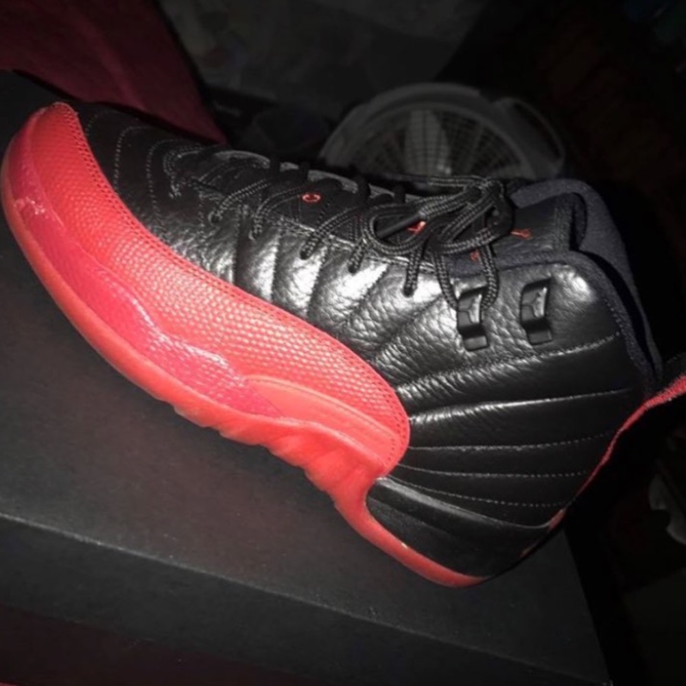 Flu game 12s